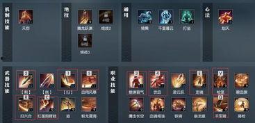 逆水寒血河最新爆料技能,技能革新,战局再起!